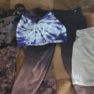 PINK Victoria's Secret 6 Piece Bundle